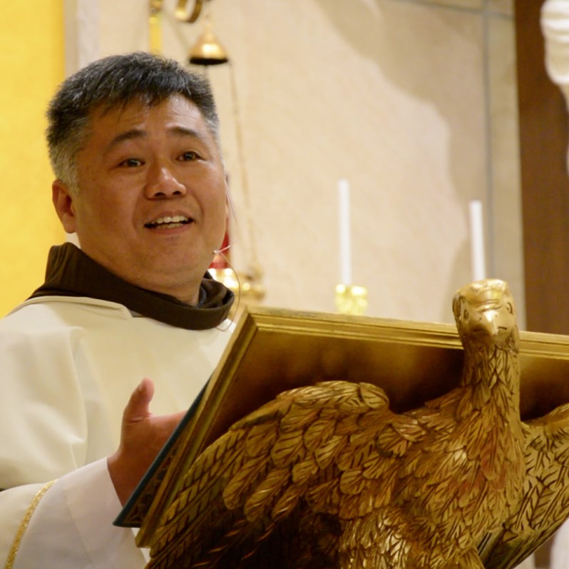 Father Joseph Yong Lu OFM